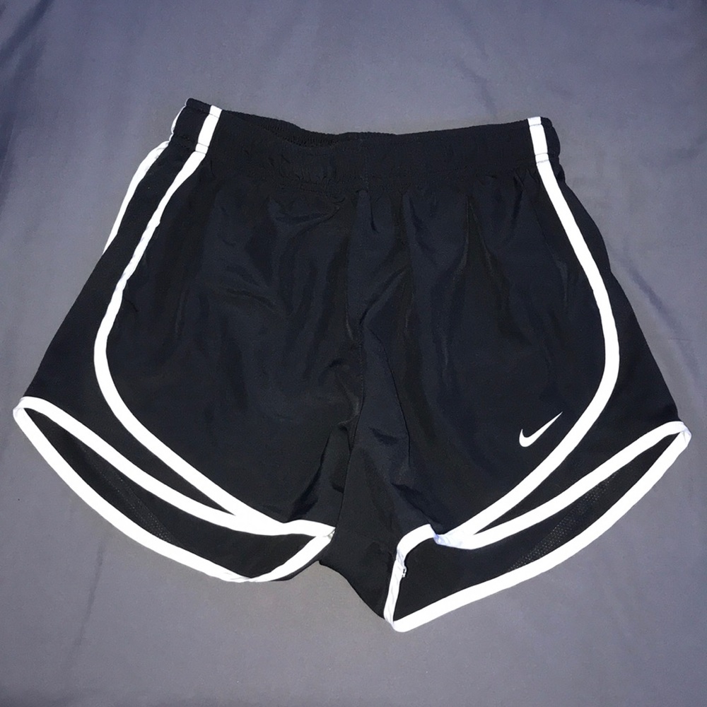 nike tempo shorts